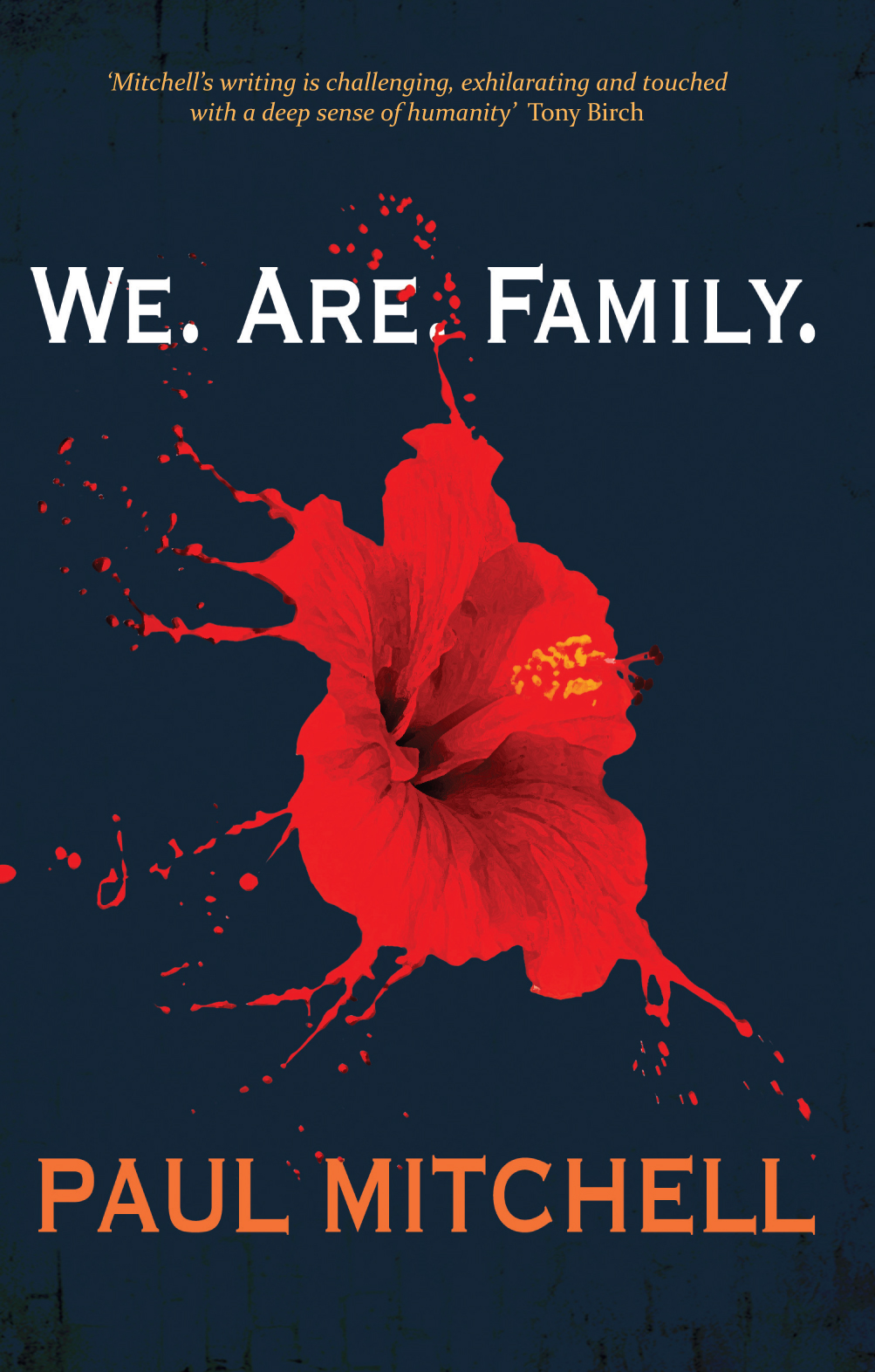 We. Are. Family. cover
