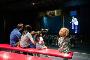 Gemba — Shane Warne Hologram