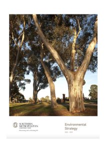 Southern Metropolitan Cemeteries Trust